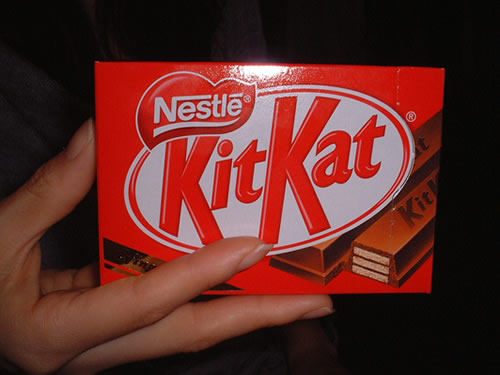 kit kat original